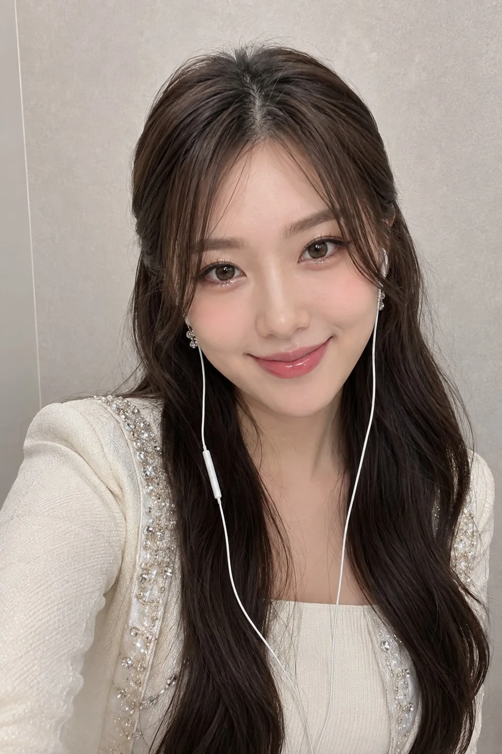 NARI, AI 캐릭터 미리보기